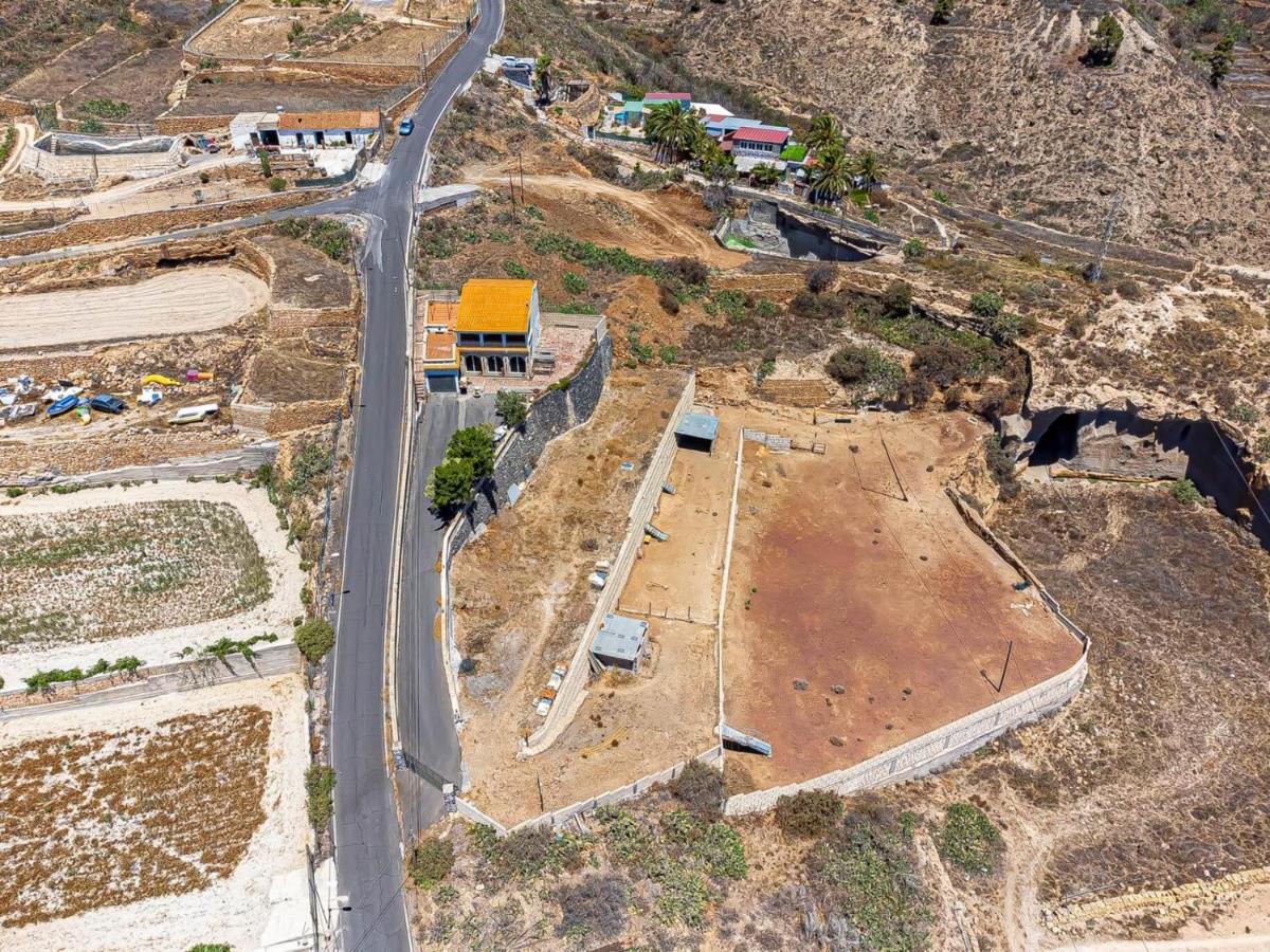 Finca Los Blanquitos Amazing With 3,000 M2 Of Land Granadilla De Abona Extérieur photo